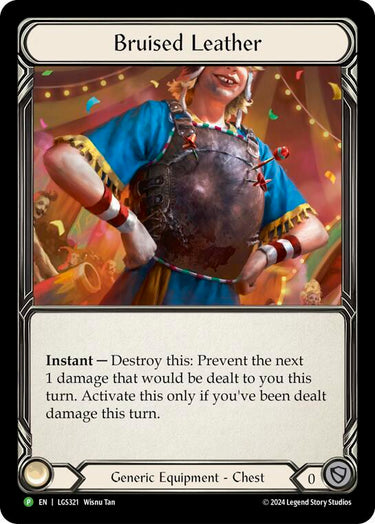 Bruised Leather - (Promo)